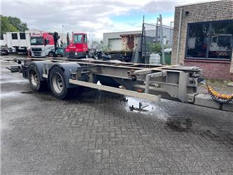 Sommer 2 AS - BDF CHASSIS - BPW AXLES