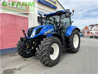New Holland t6.180 auto command sidewinder ii (stage v)