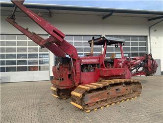 Ditch Witch HT 150 Kabelpflug Cableplow Cabelplough
