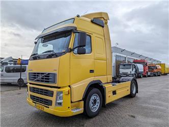 Volvo FH400 4x2 Globetrotter Euro5 - Clang - Side Skirts