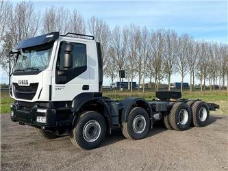 Iveco Trakker 410T41 4250 Chassis Cabin (5 units)
