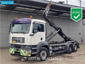 MAN TGA 28.440 6X2 20 tons Multilift NL-Truck Liftachs