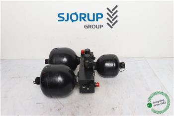 Deutz-Fahr Agrotron 150.7 Suspension control valve