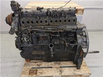 Massey Ferguson 8690 {Agco Power Sisu 84CTA-4V SCR} engine