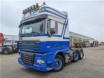 DAF FTG XF105.410 6x2/4 SuperSpaceCab Euro5 (T1322)