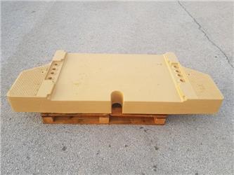 Volvo L220 new extra counterweight  1.700kg