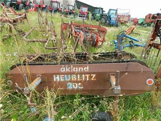  Heublitz 200