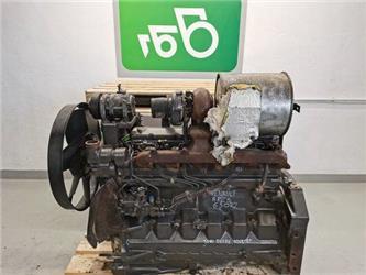 John Deere 6068 TRT engine