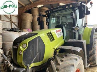 CLAAS ARION 650 C-MATIC Business