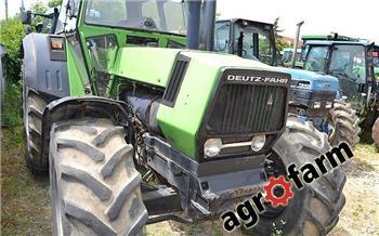  spare parts for Deutz-Fahr DX 145 wheel tractor