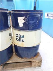  Oiletønde 60L Q8 14 Hydraulikolie