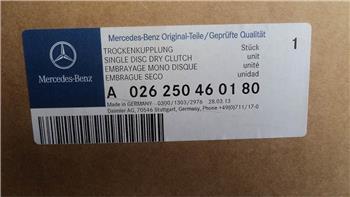 Mercedes-Benz EMBREAGEM MB A0242507401080