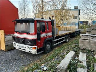 Volvo FL614 4X2, Serviced and inspected Only 50.000 km