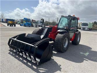 Manitou MLT 634 - 120 PS