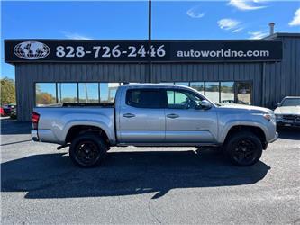 Toyota Tacoma SR5 Double Cab Long Bed V6 6AT 4WD
