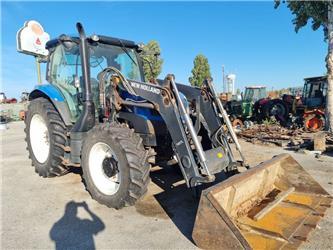 New Holland T6 120