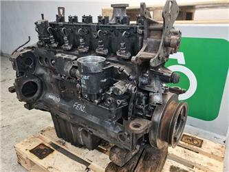 Fendt 711 Vario engine BF6M2013C}