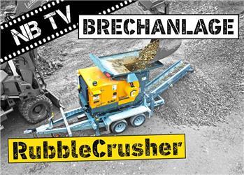  Minibrechanlage Rubble Crusher RC150 | Brechanlage