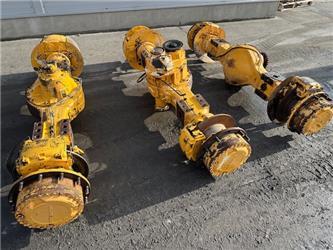 Volvo A 25 C AXLES COMPLET