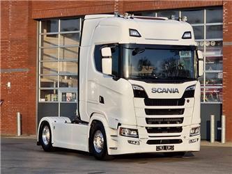 Scania 660S V8 NGS Highline 4x2 - New 2024 - Full spec -