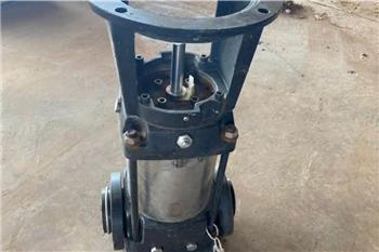  Horizontal First Stage Borehole Pump