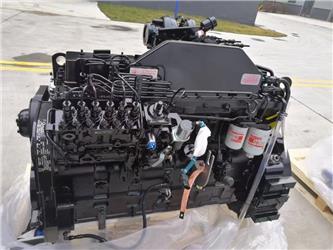 Cummins 6CTA8.3-C260  loader engine/loader motor