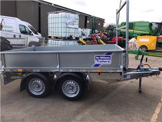 Ifor Williams LT85 FLATBED