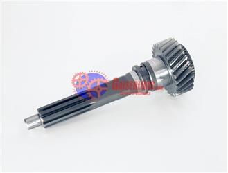  CEI Input shaft 1304302412 for ZF
