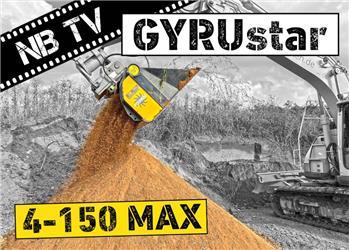Gyru-Star 4-150MAX (opt. Verachtert CW40, Lehnhoff)