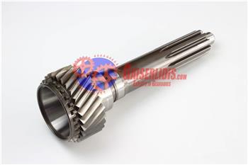  CEI Input shaft 1310302117 for ZF