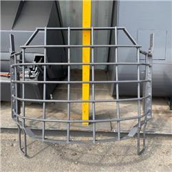 Volvo Screen Guard To Fit G/H Machines