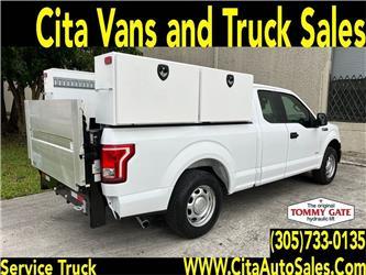 Ford F150 SUPERCAB *ROAD SERVICE*UTILITY TRUCK LIFTGATE