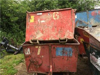  1 Tipping skip £180