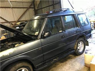 Land Rover Discovery 300 TDi n s front wing £50