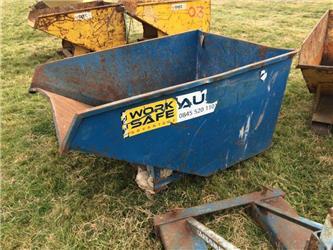  Tipping skip £250