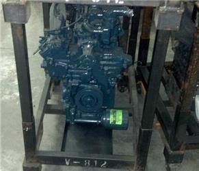 Kubota D1503TMER-AG Rebuilt Engine: Kubota R420S Wheel Lo