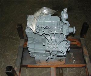 Kubota D902ER-GEN Rebuilt Engine: Sky Jack Man Lift