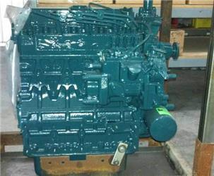Kubota V2203ER-HR Rebuilt Engine: Jacobsen HR5111 Wide Ar