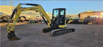 Yanmar Mini Excavator VIO45-6A