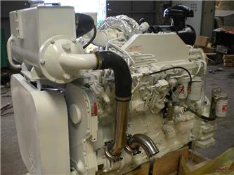 Cummins 188hp marine motor for Enginnering ship/vessel