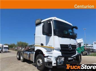 Fuso Actros ACTROS 3345S/33