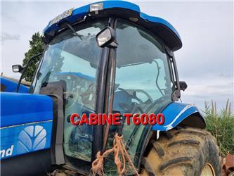  CABINE NEW HOLLAND T6080