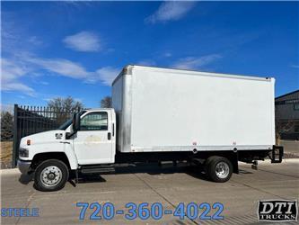 Chevrolet C5500 18' Box Truck With Lift Gate