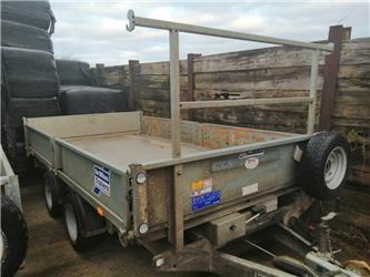 Ifor Williams TT3621 Tipping Trailer