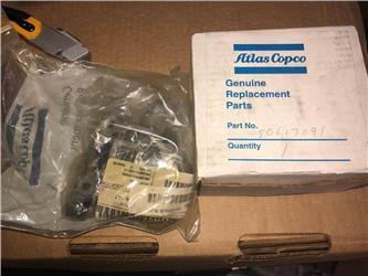 Epiroc (Atlas Copco) Valve Inlet Section - 50617091