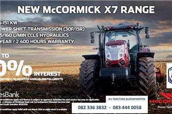McCormick PROMO - McCormick X7 Range