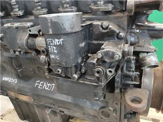 Fendt 711 Vario shaft engine BF6M2013C}
