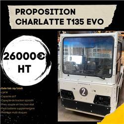 Charlatte T135 EVO