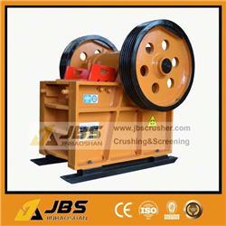 JBS Jaw Stone Crusher PE250x400 35t/h