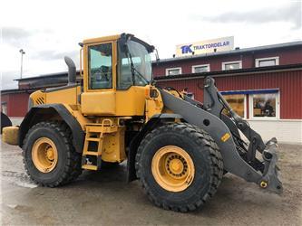 Volvo L90E Dismantled: only spare parts